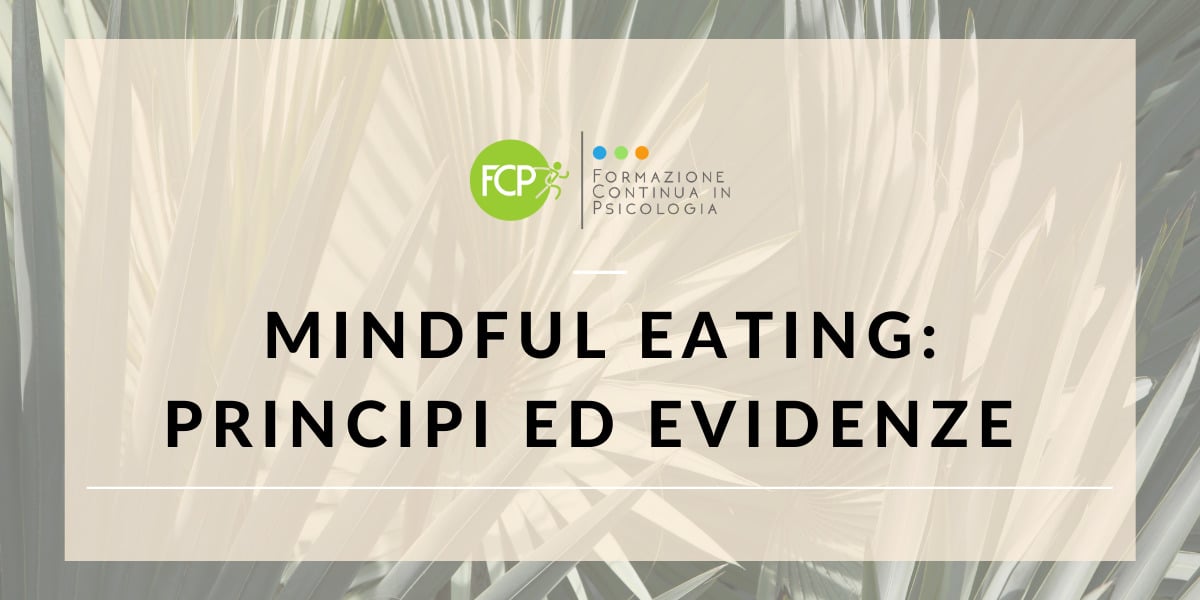 mindful eating