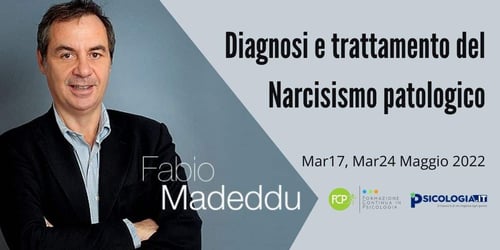 Narcisismo patologico