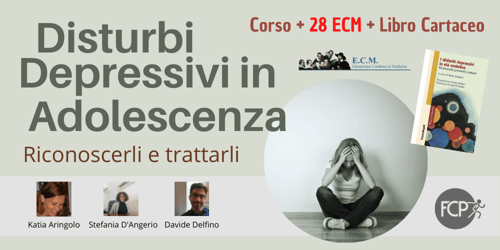 Disturbi Depressivi in Adolescenza