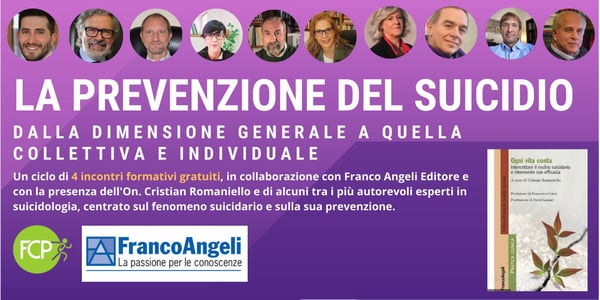 prevenzione del suicidio