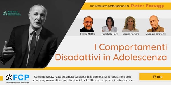 I Comportamenti Disadattivi in Adolescenza