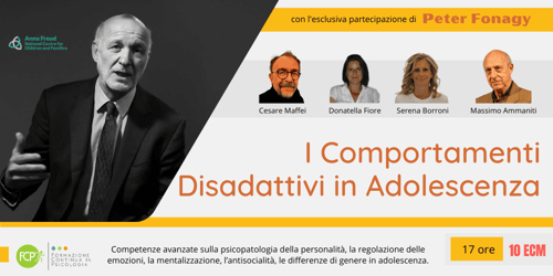 I Comportamenti Disadattivi in Adolescenza