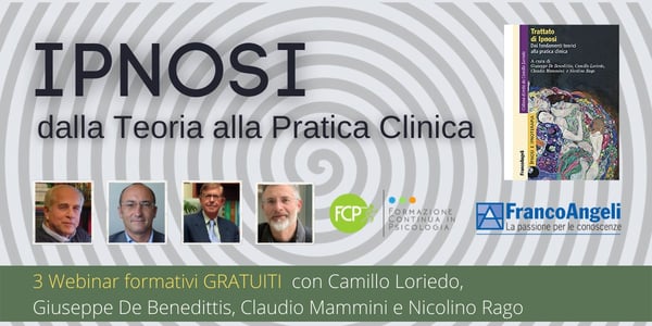 Ipnosi: dai fondamenti teorici alla pratica clinica