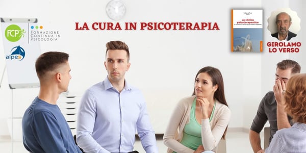 La cura in psicoterapia