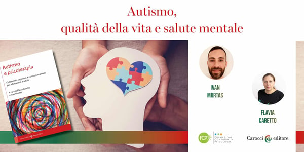 Autismo, qualità della vita e salute mentale