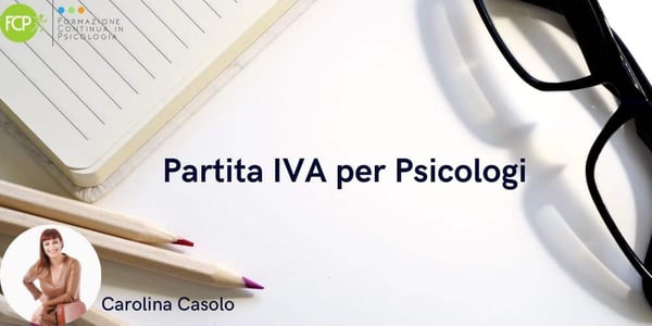 Partita IVA per Psicologi