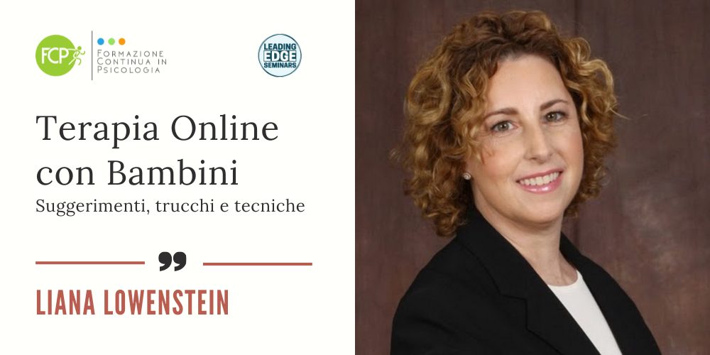 Terapia Online con Bambini