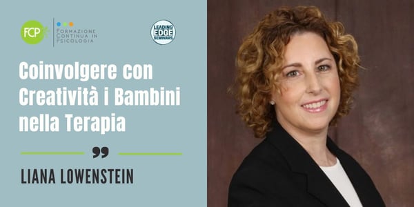 Coinvolgere con Creatività i Bambini nella Terapia