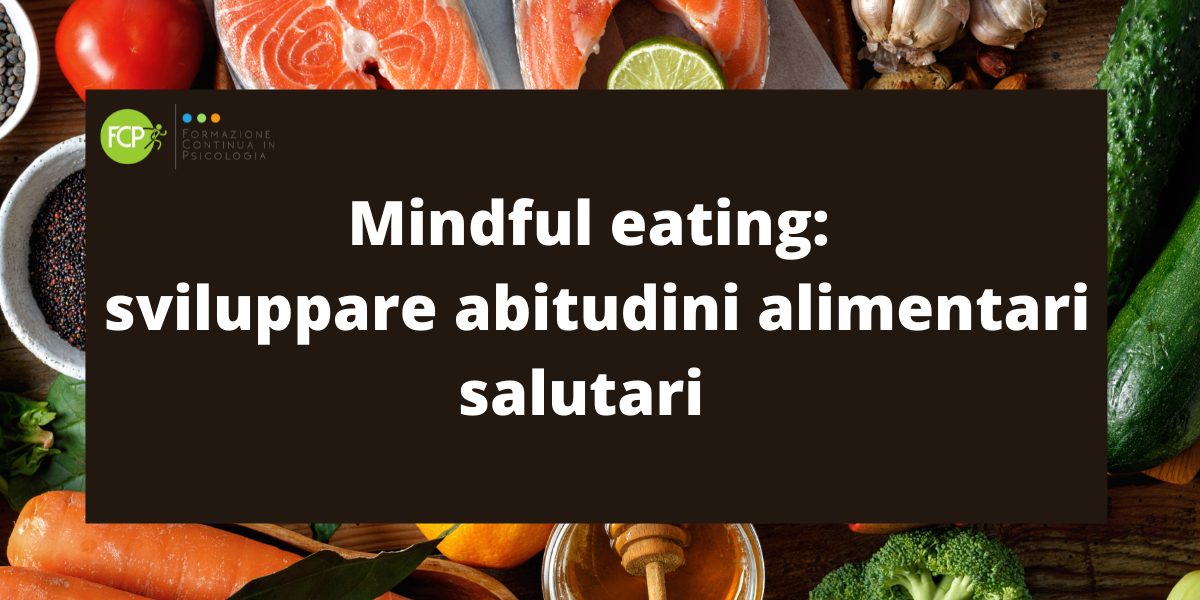 Alimentazione