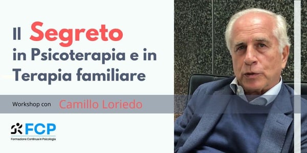 Lavorare con il Segreto in Psicoterapia e Terapia Familiare