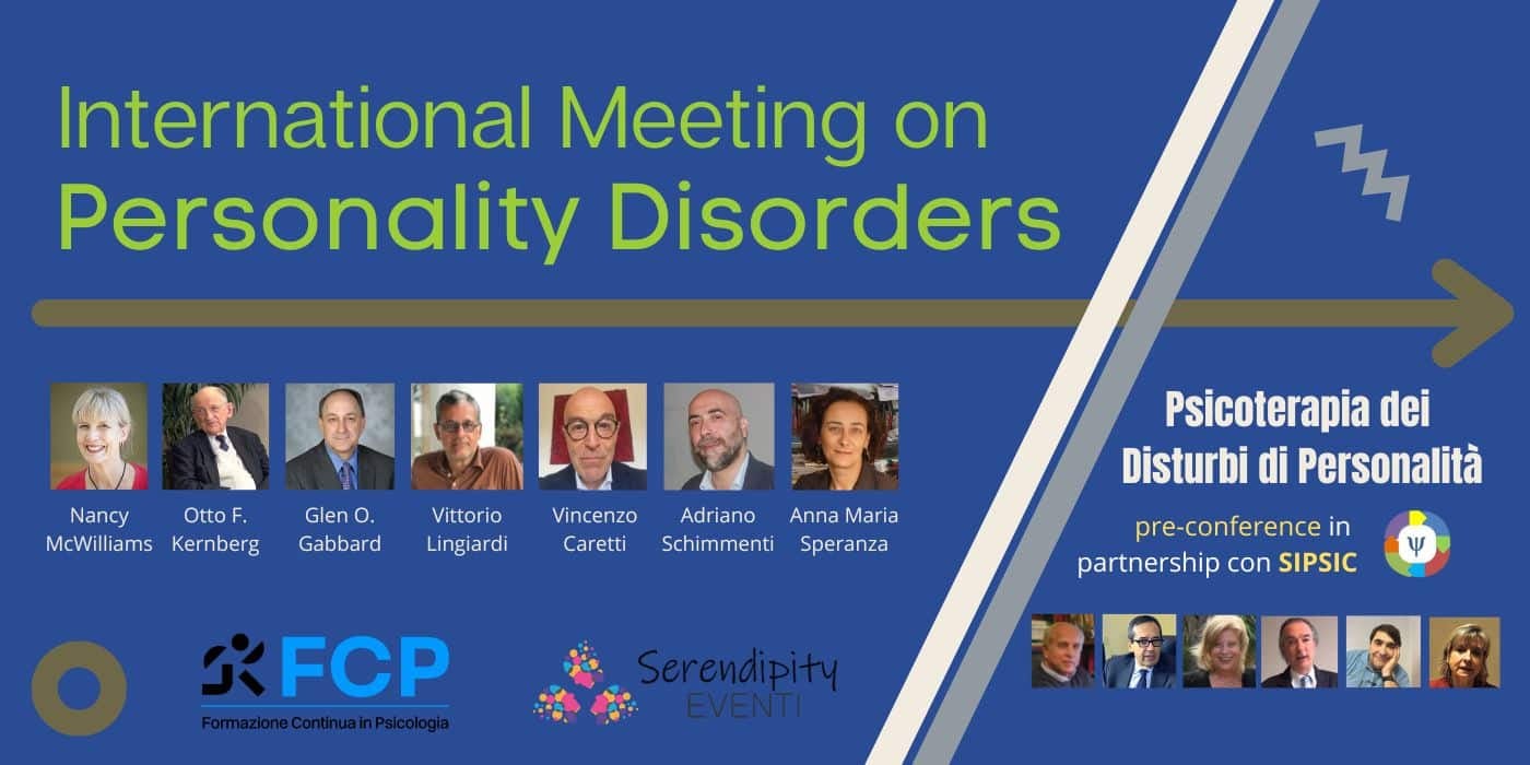 International Meeting on Personality Disorders