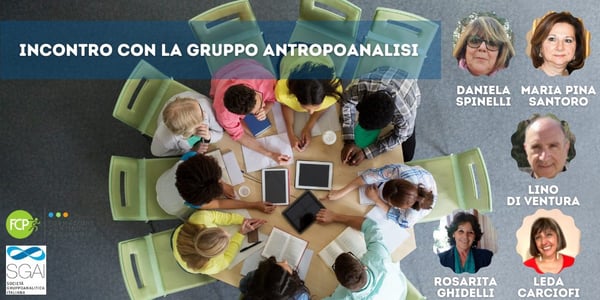 Incontro con la Gruppo Antropoanalisi