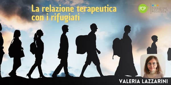 La relazione terapeutica con i rifugiati