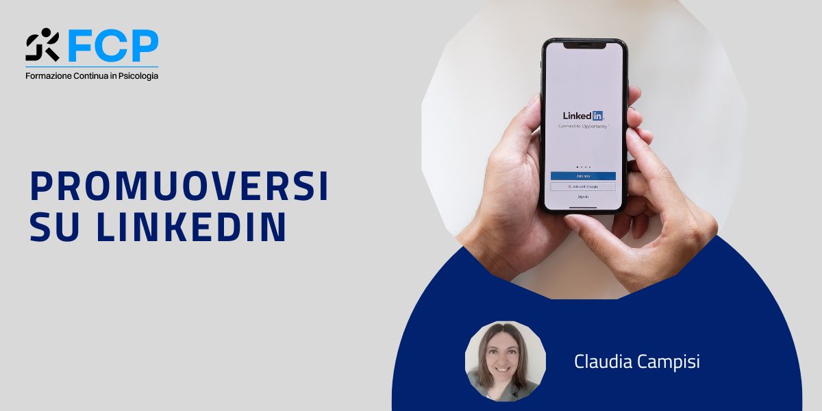 Promuoversi su LinkedIn