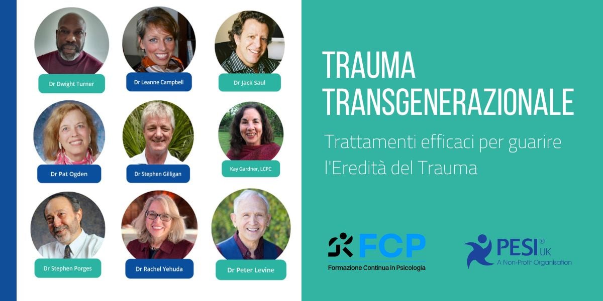 Trauma Transgenerazionale