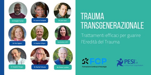 Trauma Transgenerazionale