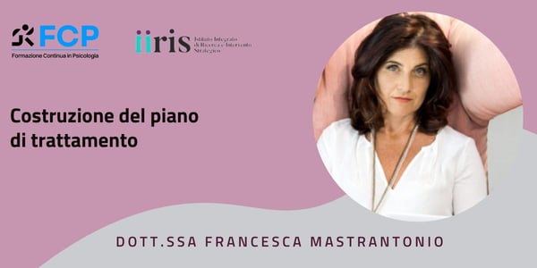 piano di trattamento