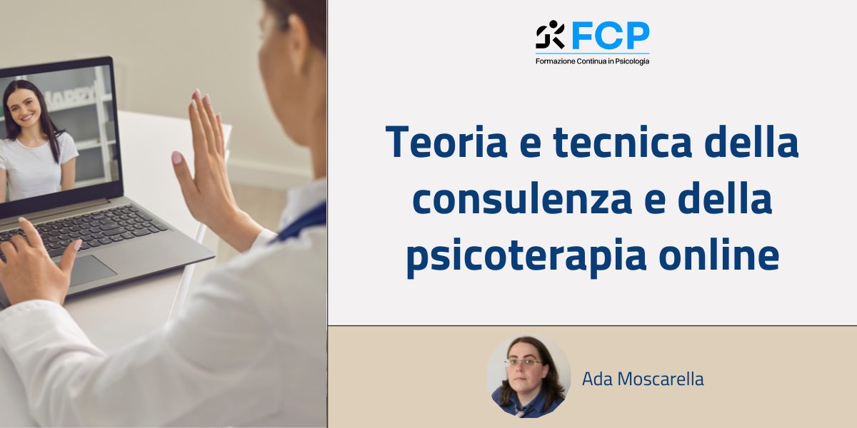 psicoterapia online