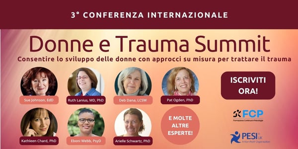 Donne e Trauma Summit