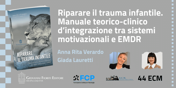 riparare il trauma infantile