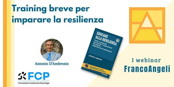 Training breve per imparare la Resilienza