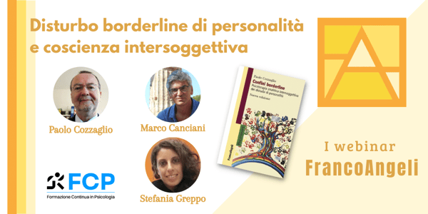 Disturbo borderline di personalità e coscienza intersoggettiva