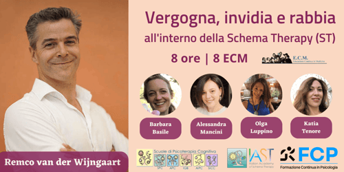 schema therapy disturbi alimentazione