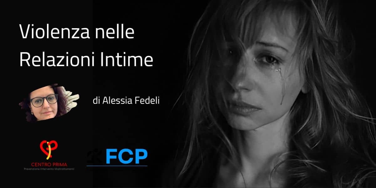 Violenza nelle Relazioni Intime