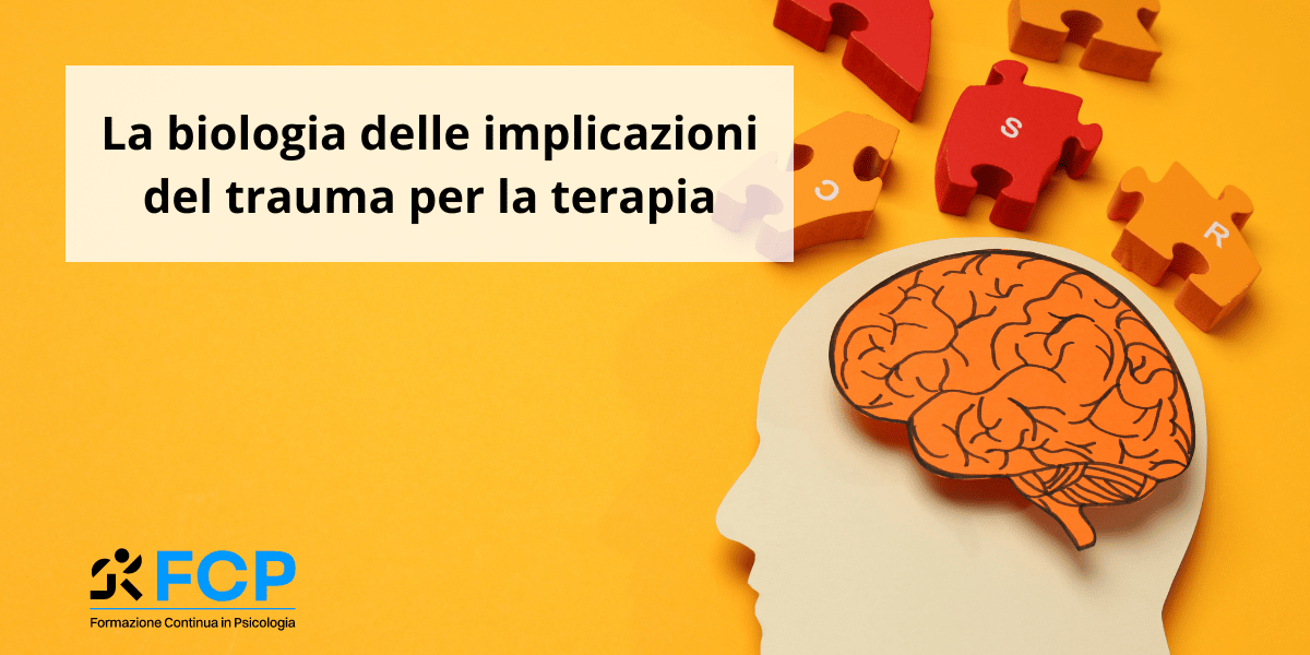 Trattamento del Trauma biologicamente informato