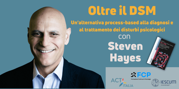 Oltre il DSM, con Steven Hayes