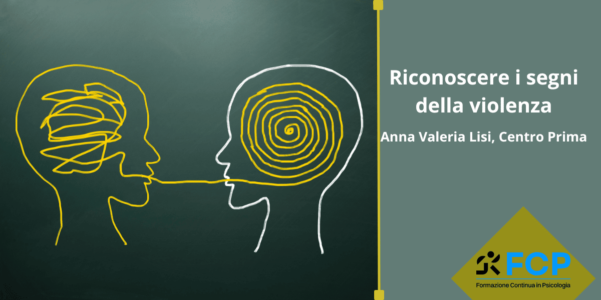 riconoscere i comportamenti violenti