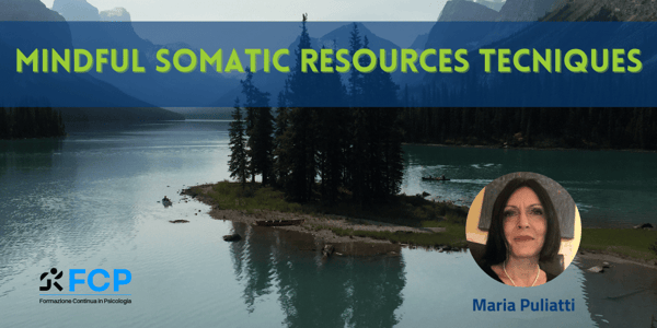 Mindful Somatic Resources Tecniques