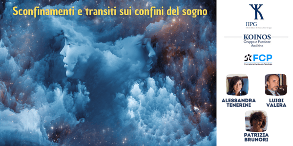 I confini del Sogno. Sconfinamenti e Transiti