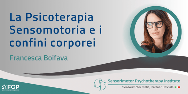 La Psicoterapia Sensomotoria e i confini corporei