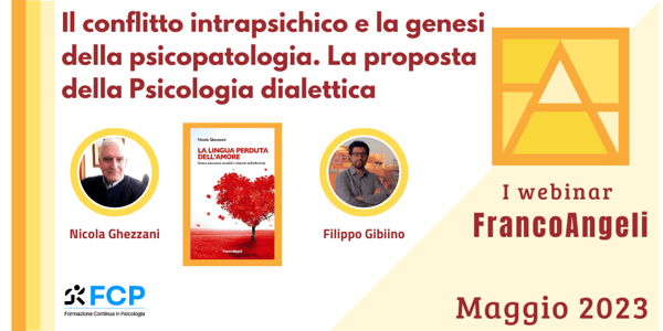 Il conflitto intrapsichico e la genesi della psicopatologia. La proposta della Psicologia dialettica