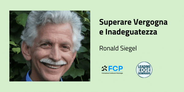 Superare Vergogna e Inadeguatezza