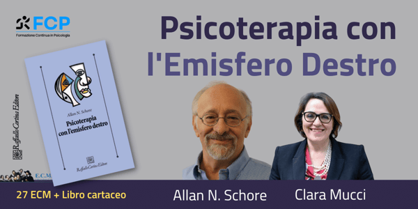 La Psicoterapia con l'Emisfero Destro