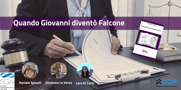 Quando Giovanni diventò Falcone