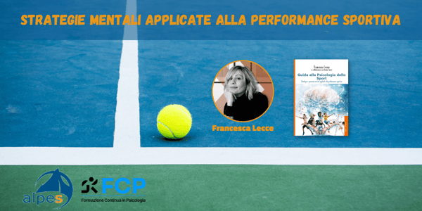 Strategie mentali applicate alla performance sportiva