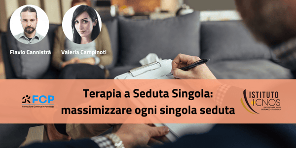 Terapia a Seduta Singola