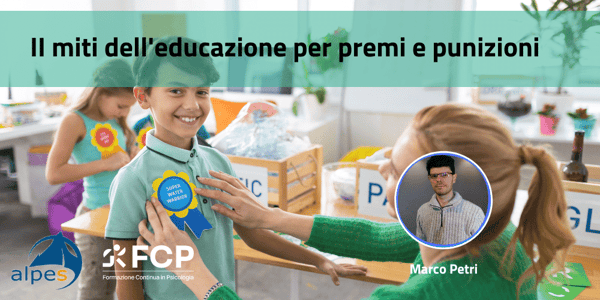 I miti dell’educazione per premi e punizioni