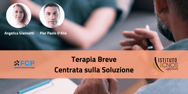 Terapia Breve Centrata sulla Soluzione