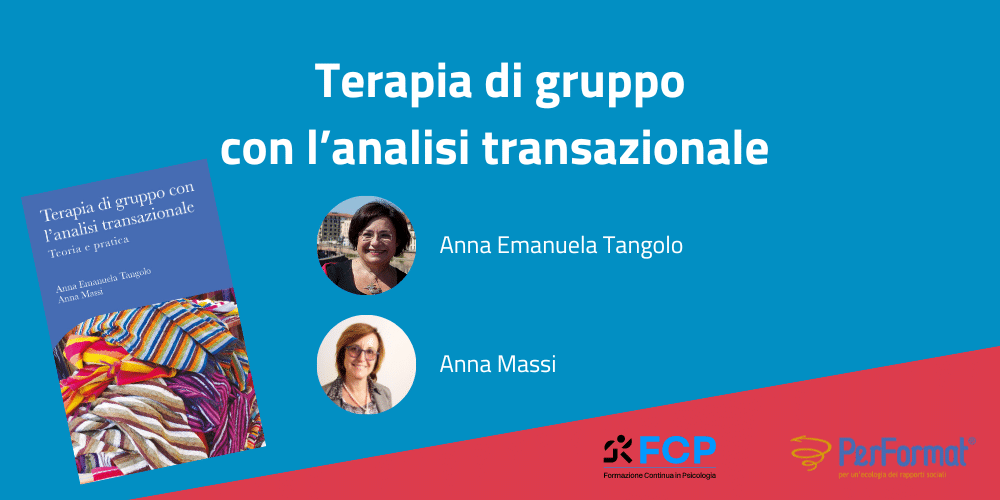 Terapia di gruppo con l'analisi transazionale