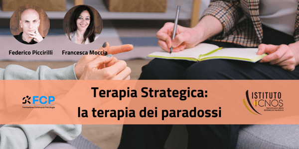 Terapia Strategica: la terapia dei paradossi