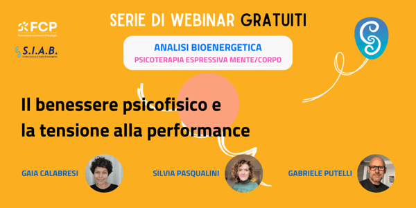 Il benessere psicofisico e la tensione alla performance