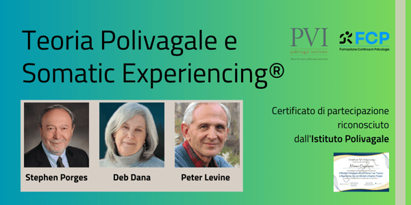 Teoria Polivagale e Somatic Experiencing®