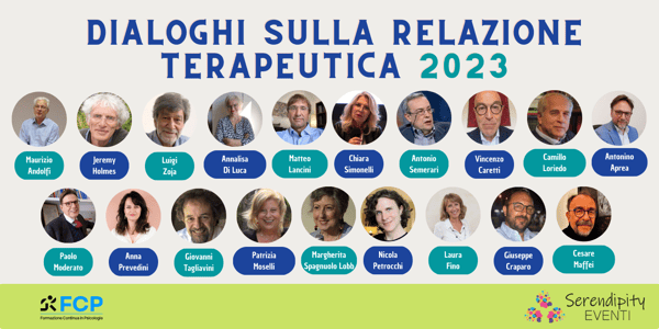 Dialoghi sulla Relazione Terapeutica 2023