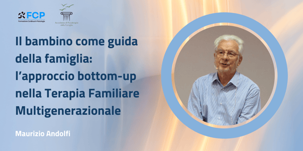 bambino come guida della famiglia