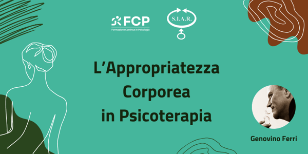 L’Appropriatezza Corporea in Psicoterapia