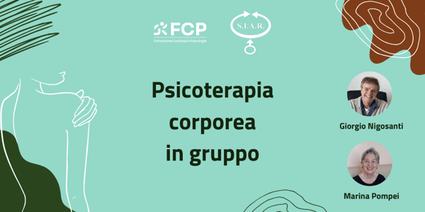 Psicoterapia corporea in gruppo